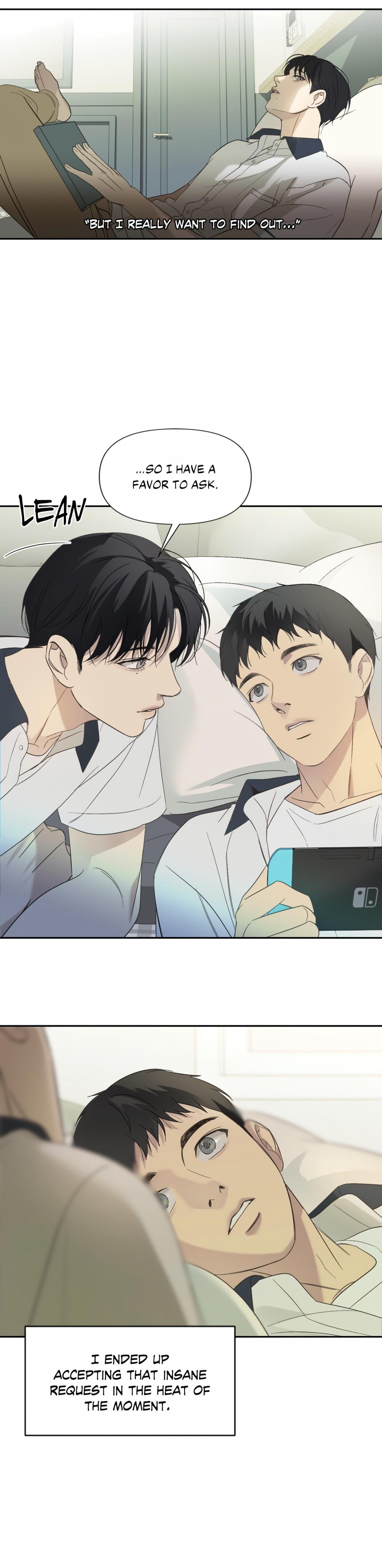 backlight, Chapter 20 image 03